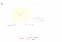 Photo only available in the library